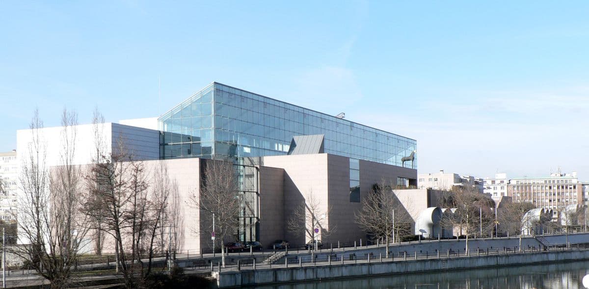 Musée d'Art Moderne et Contemporain de Strasbourg