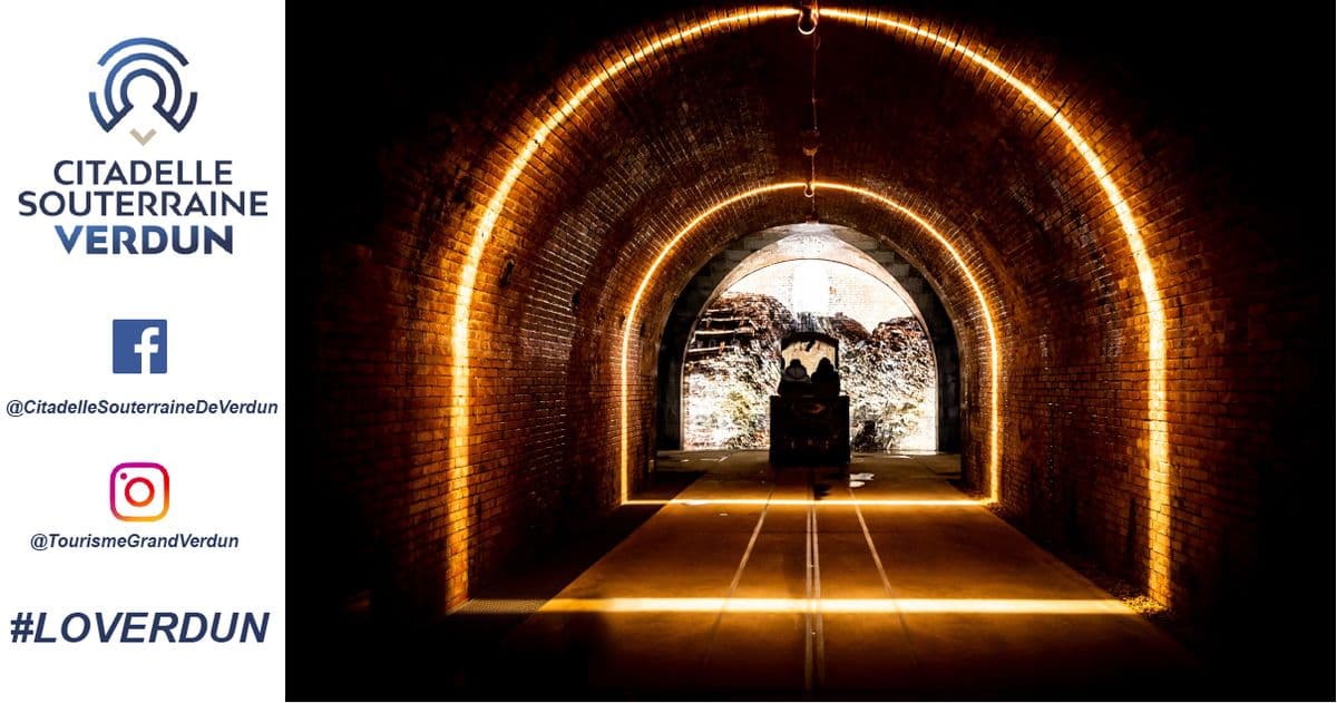 Citadelle Souterraine de Verdun