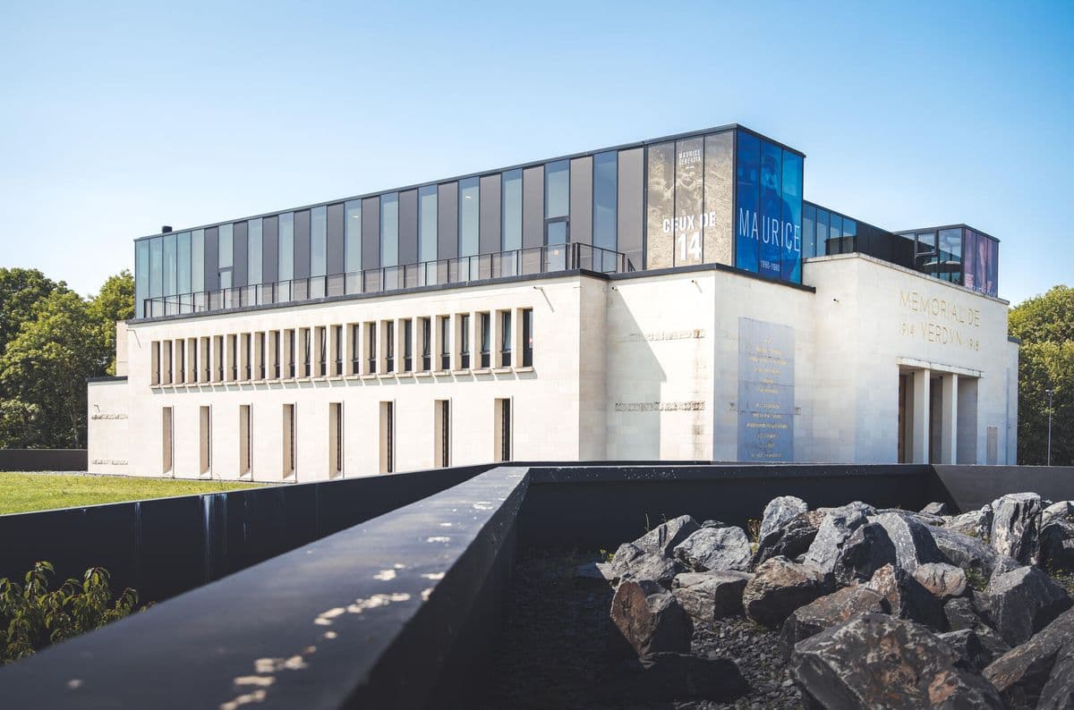 Mémorial de Verdun