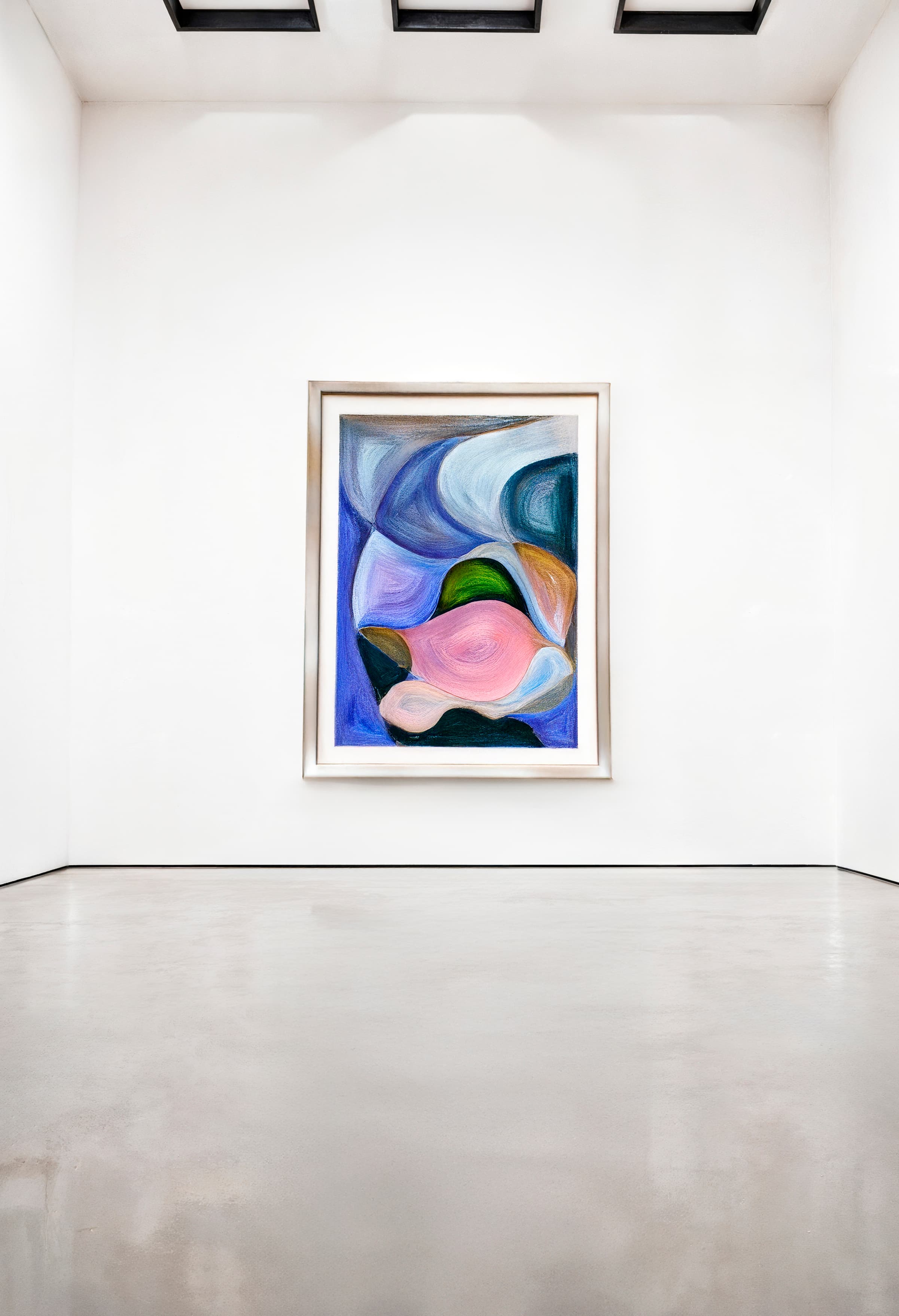 Comment visiter une galerie d'art pour la première fois