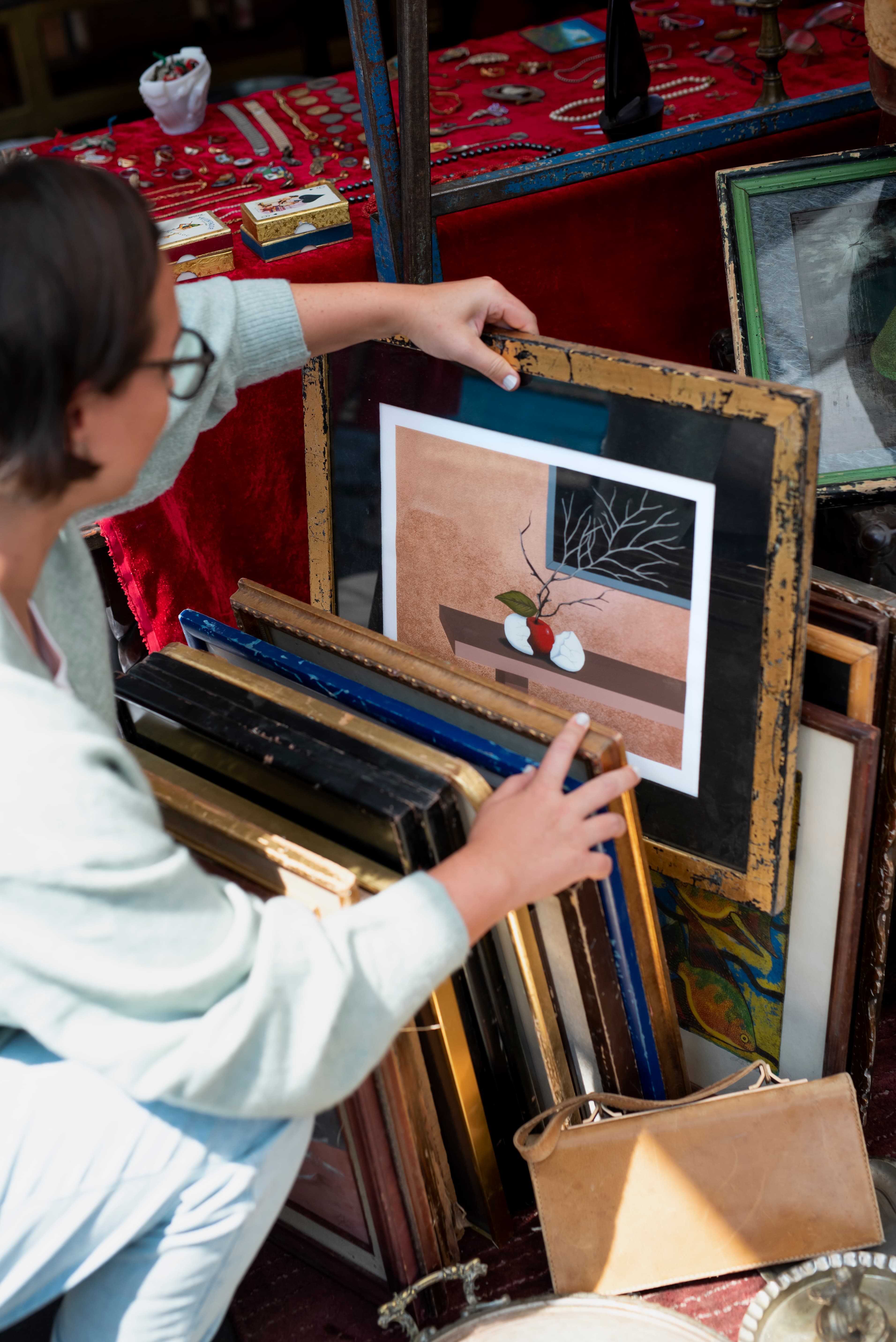 Comment acheter une œuvre d'art quand on débute