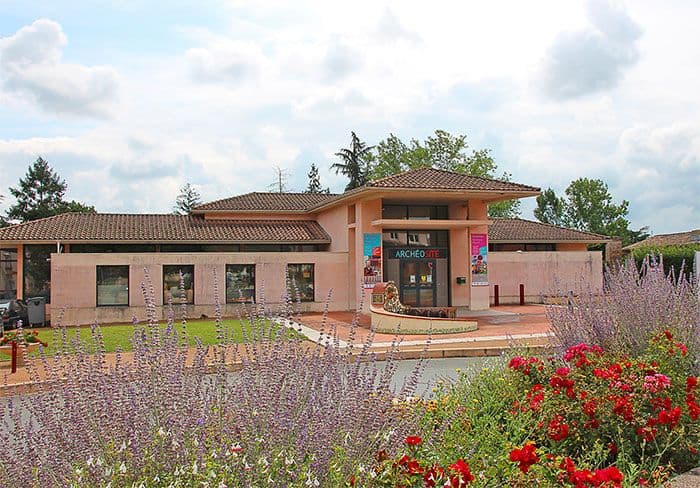 Archéosite de Montans