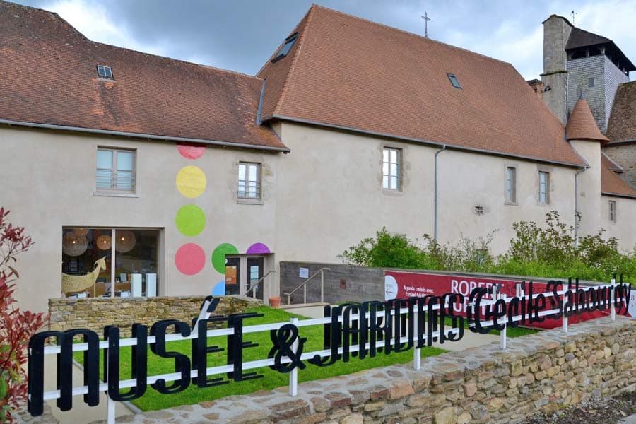 Musée & jardins Cécile Sabourdy