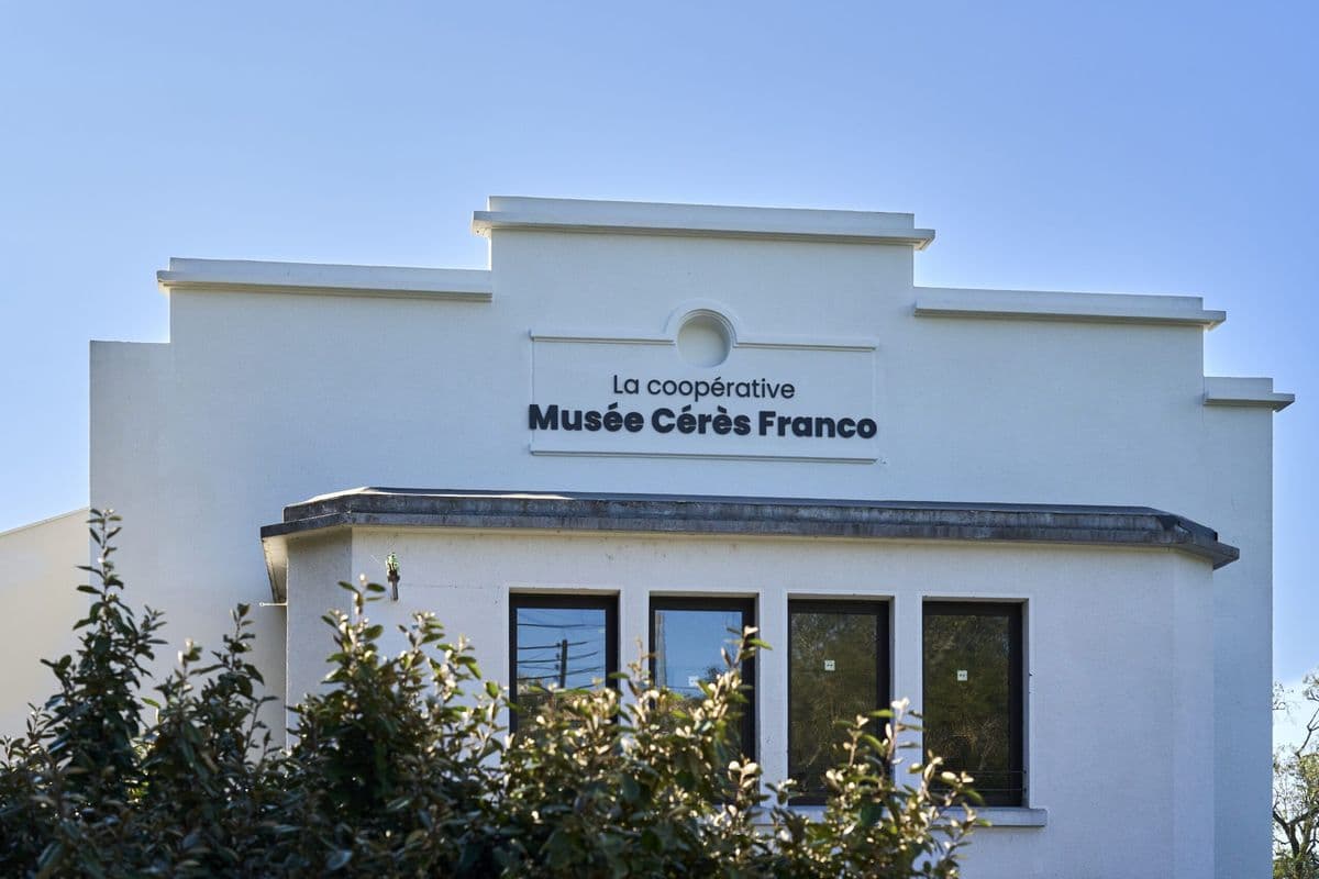 La Coopérative-musée Cérès Franco
