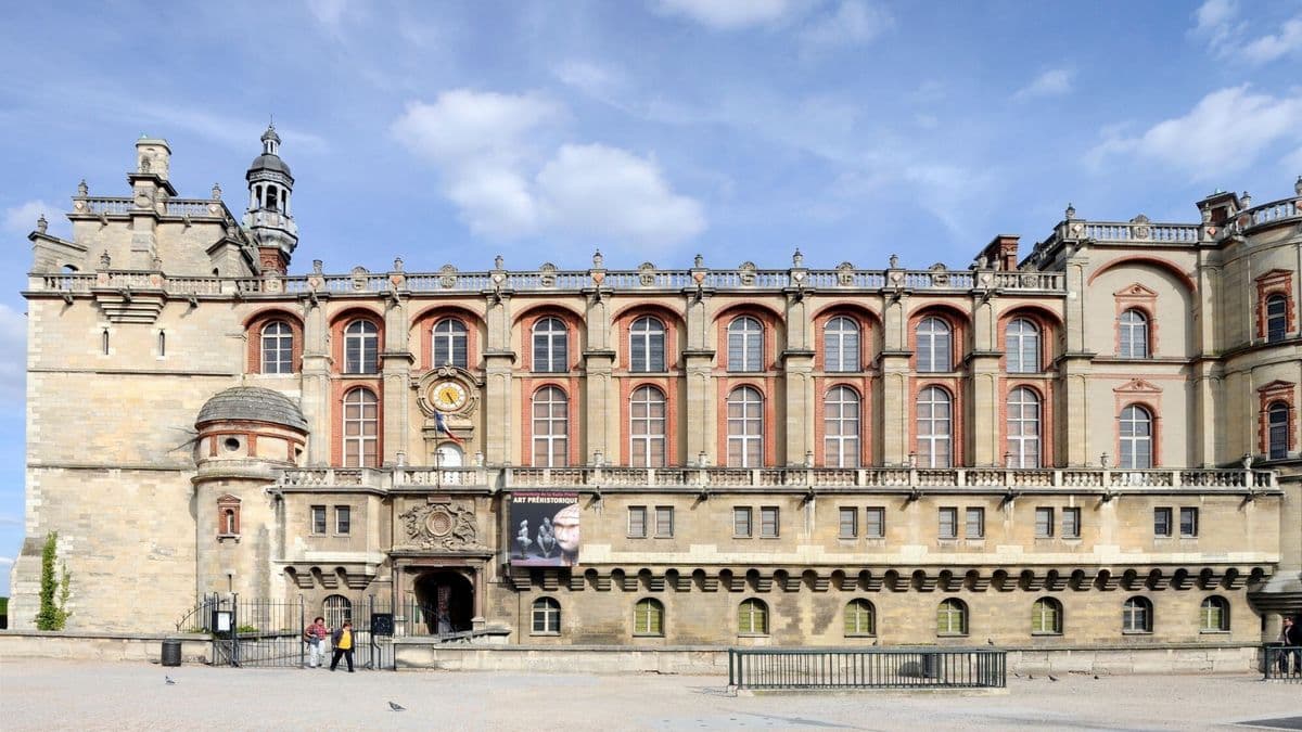 Musée d'archéologie nationale - château de Saint-Germain-en-Laye