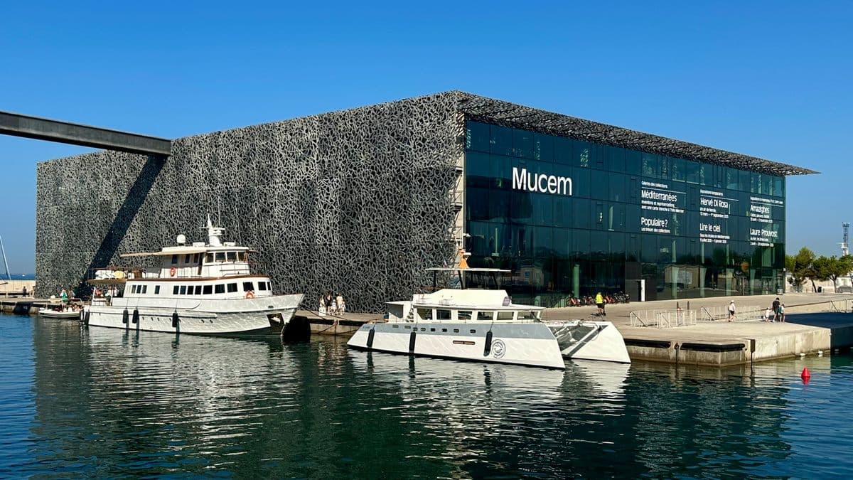 Musée des civilisations de l'Europe et de la Méditerranée