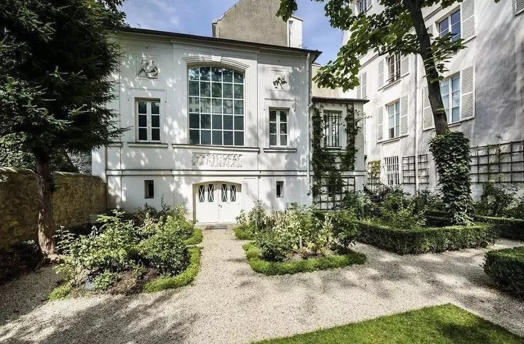 Musée Eugène Delacroix