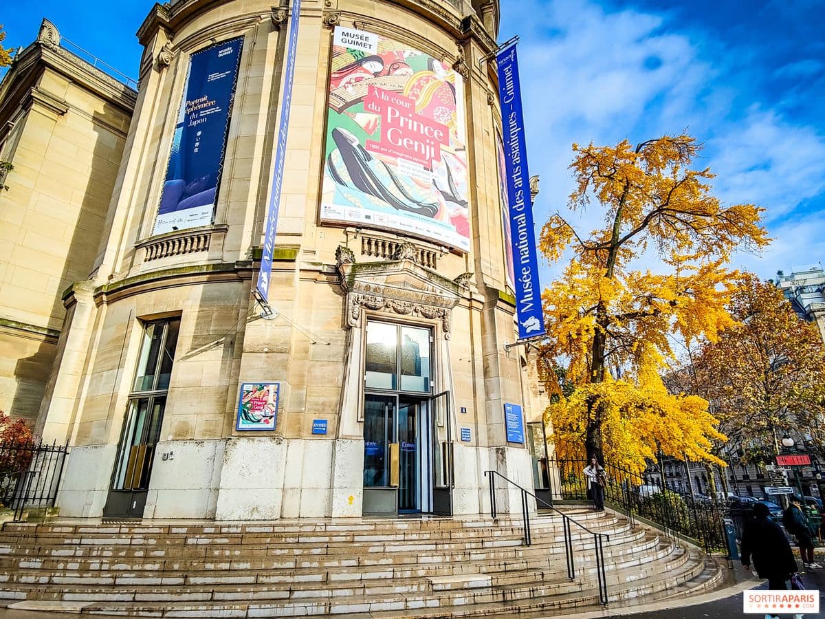 Musée des arts asiatiques Guimet