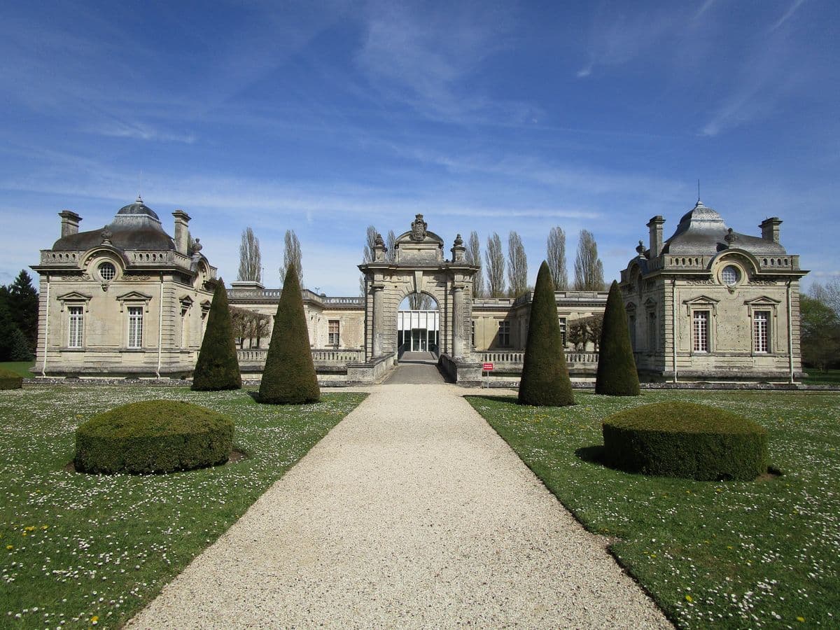 Musée franco-américain du château de Blérancourt