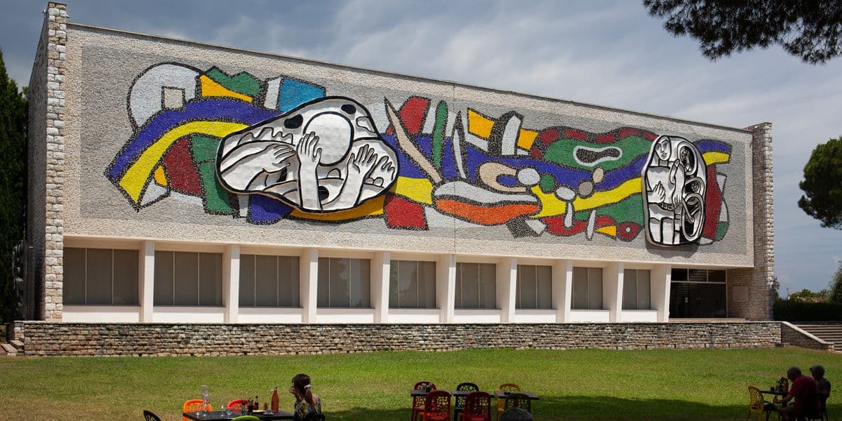 Musée national Fernand Léger