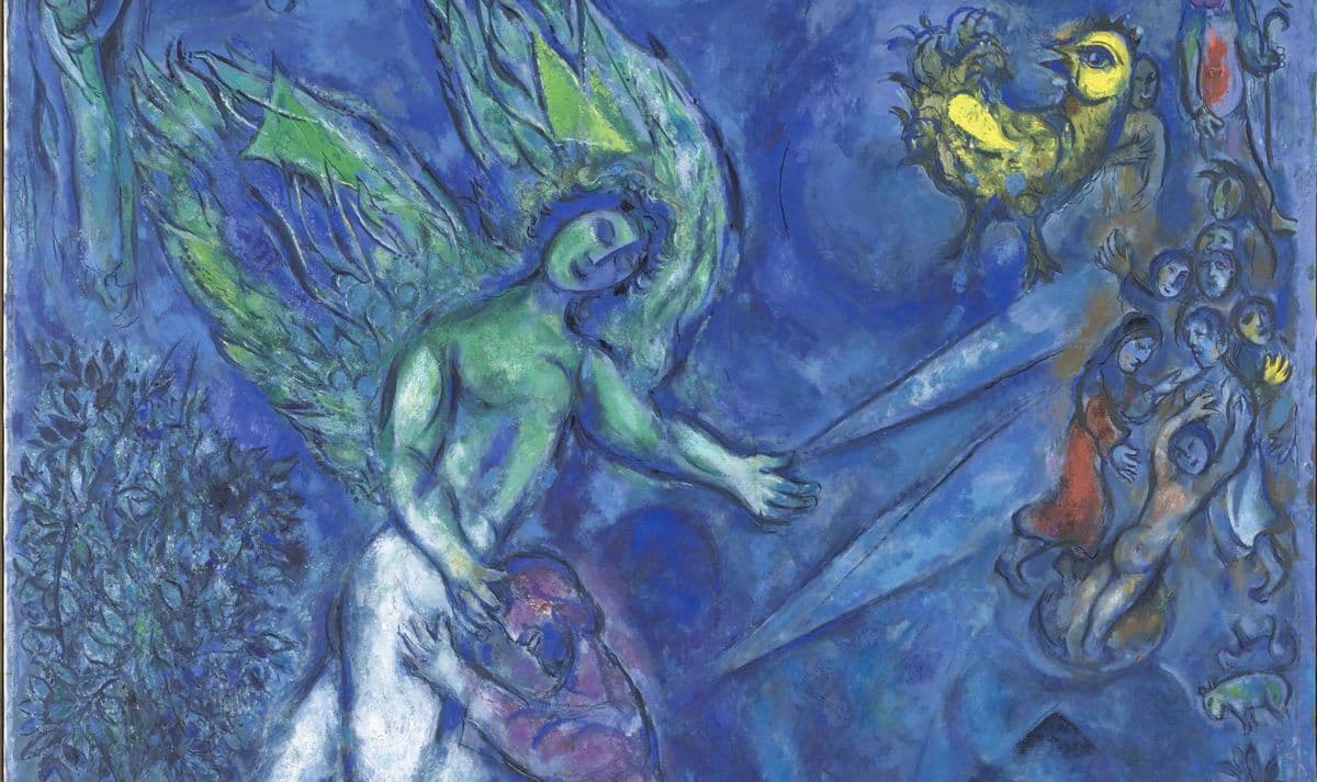 Musée national Message biblique Marc Chagall