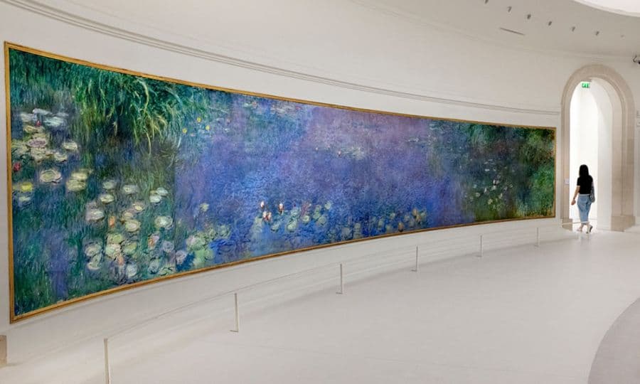 Musée de l'Orangerie des Tuileries