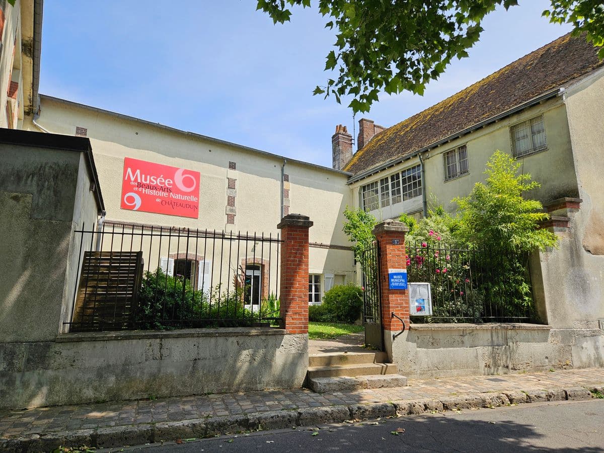 Musée des beaux-arts et d'histoire naturelle de Châteaudun