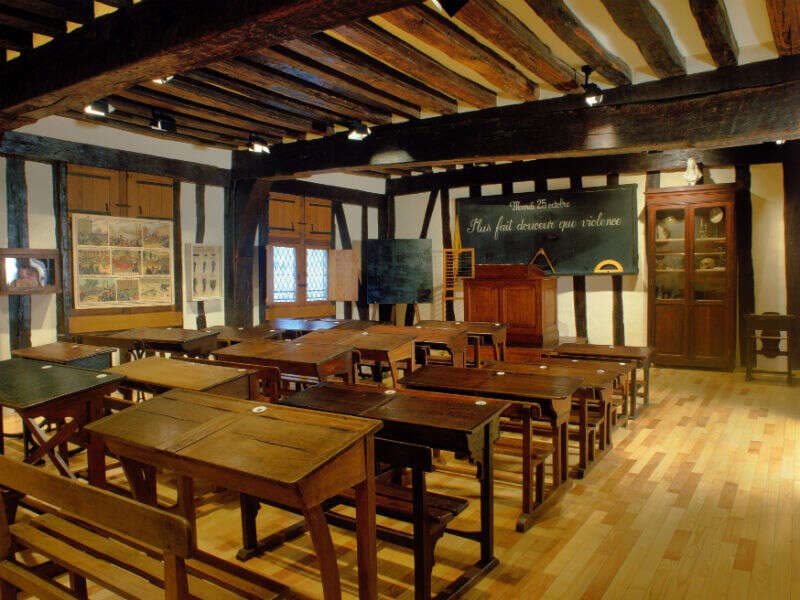 Musée national de l'éducation