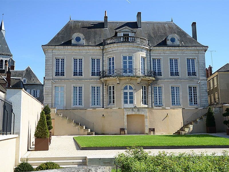 Musée Bertrand