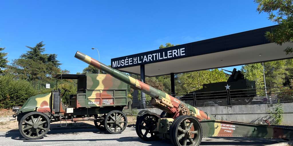Musée de l'artillerie
