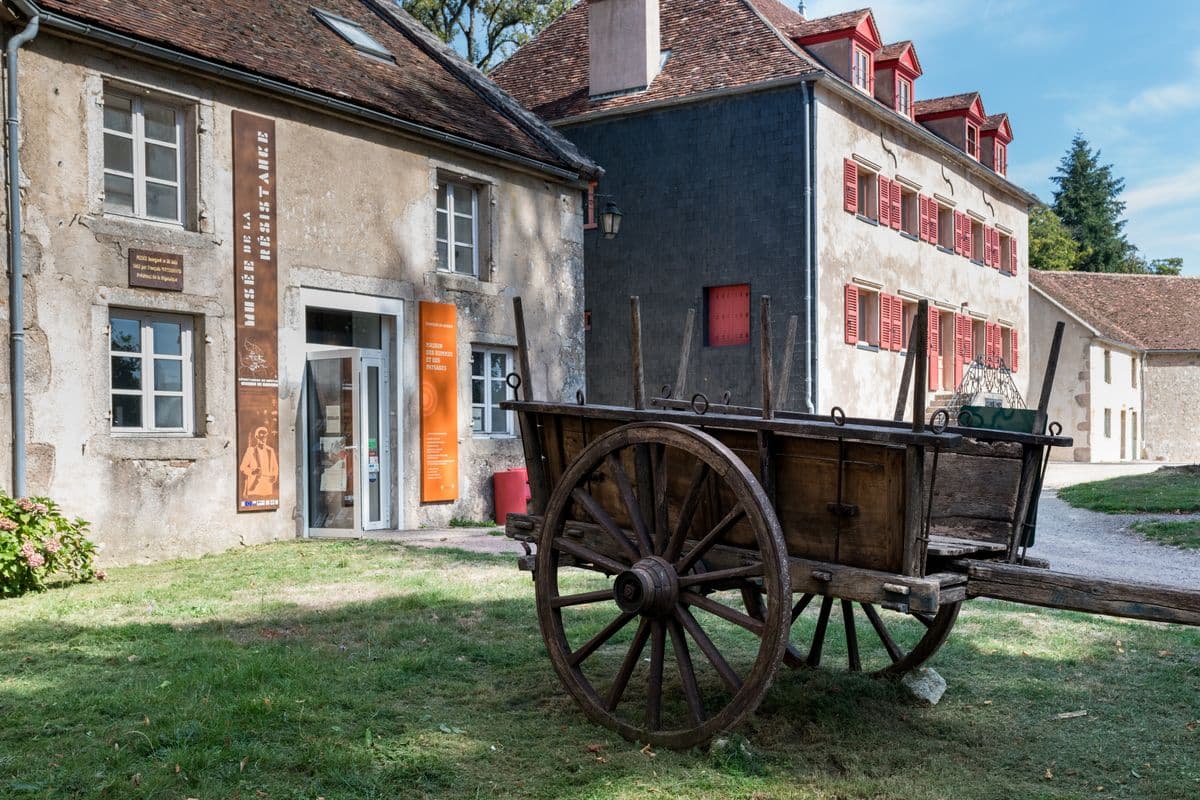 Maison des Hommes et des Paysages