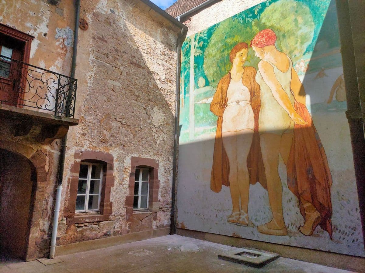 Musée Jules Adler