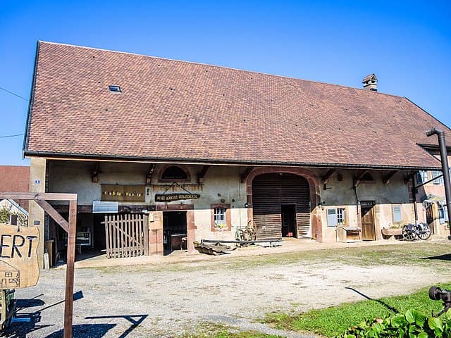Musée Agricole