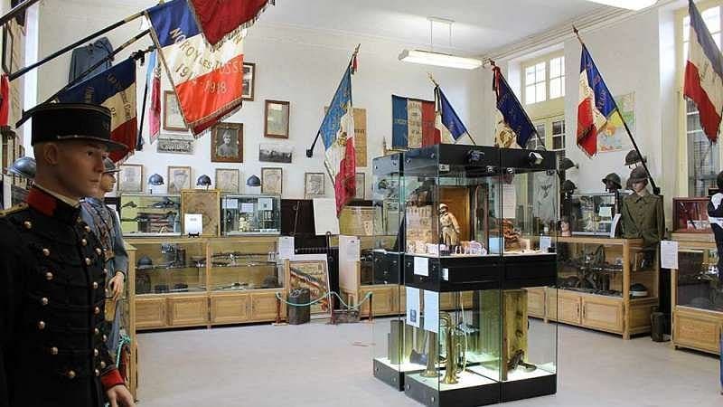 Musee du Combattant de la Haute Saone