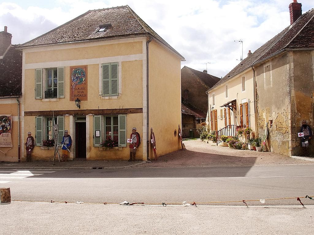 Musee De la bataille
