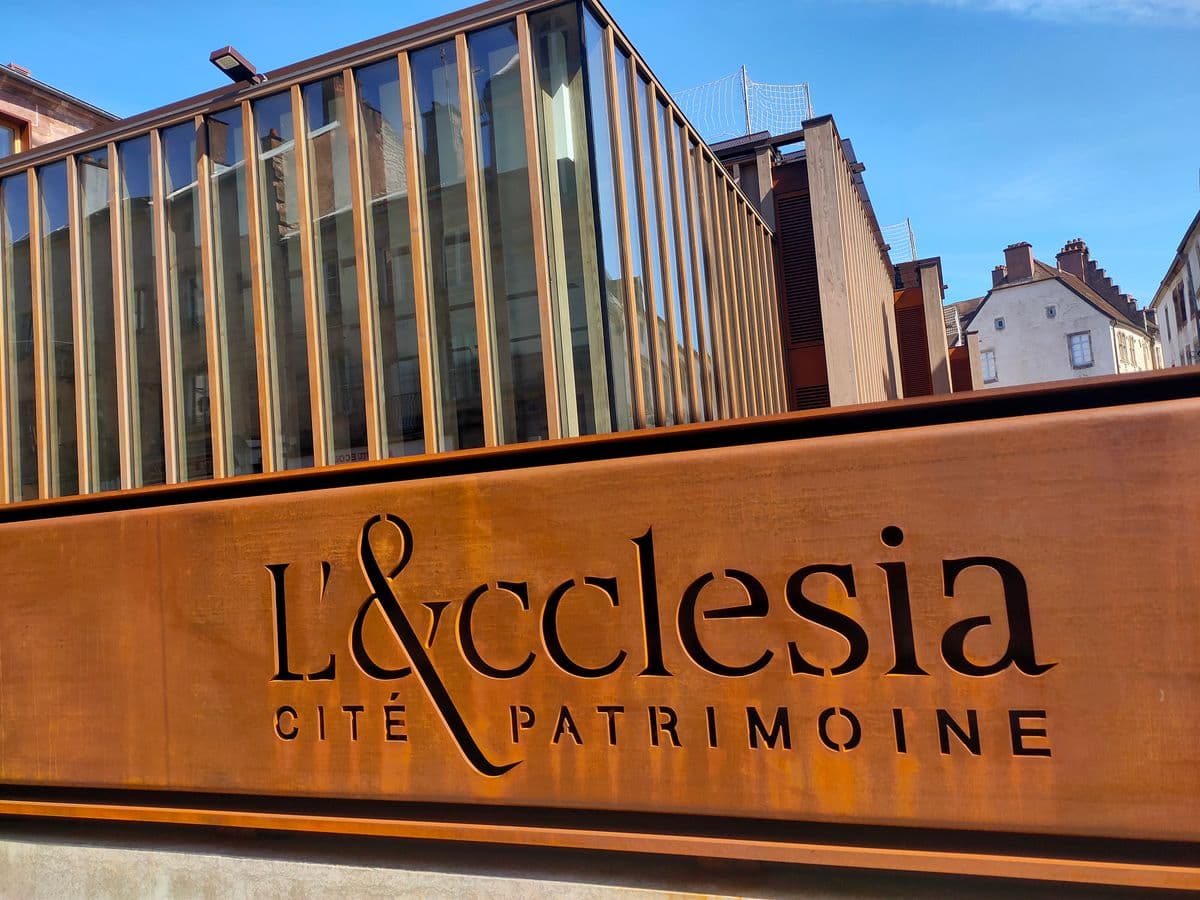L'Ecclésia, cité patrimoine