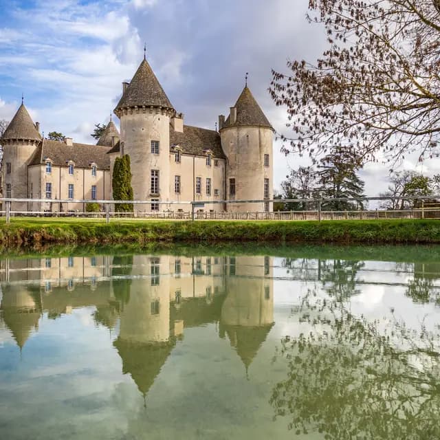 Château de Savigny-lès-Beaune