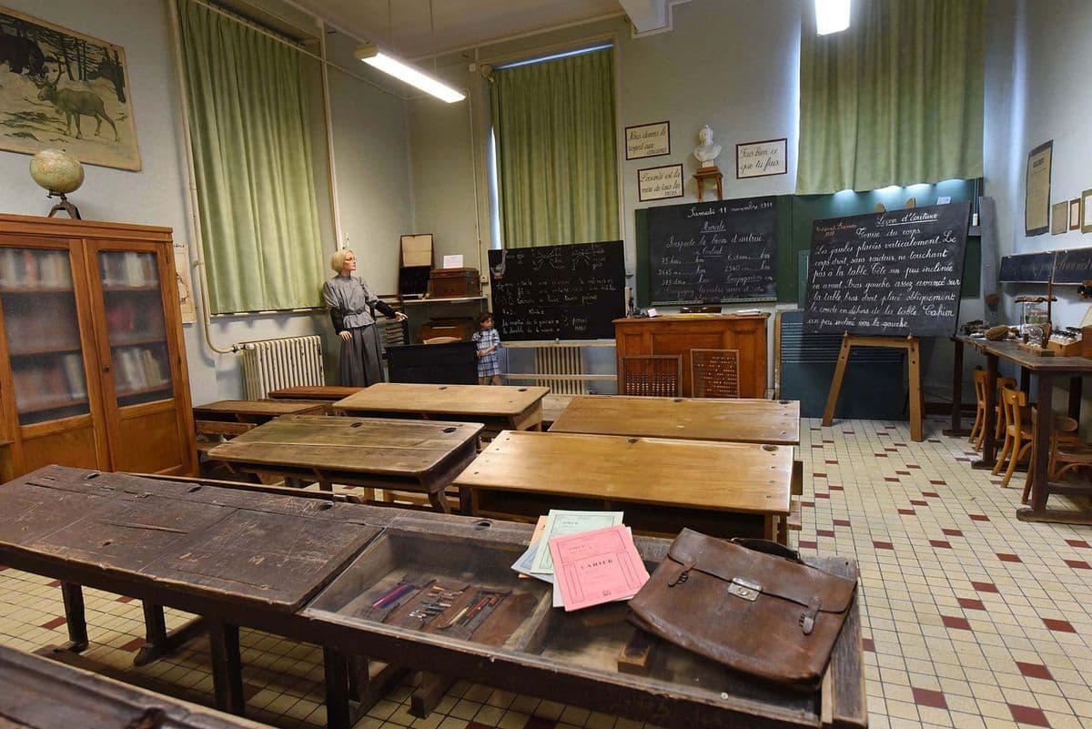 Musée Nivernais de l'Education