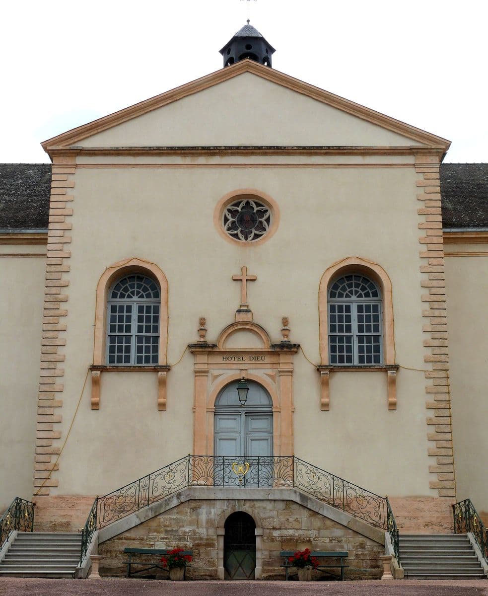 Hôtel-Dieu de Cluny
