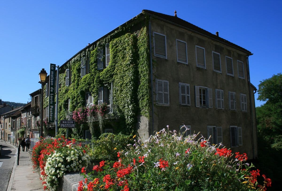 Maison de Louis Pasteur