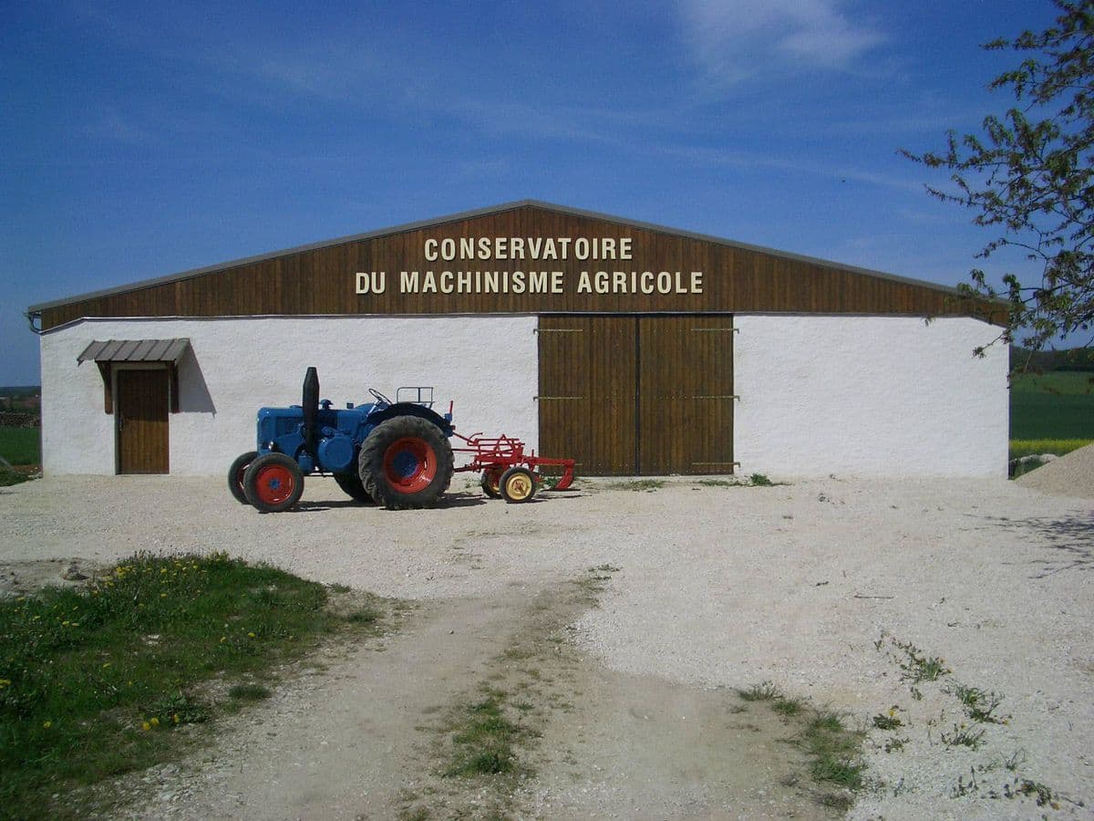 Conservatoire du Machinisme Agricole et des Métiers d'Autrefois