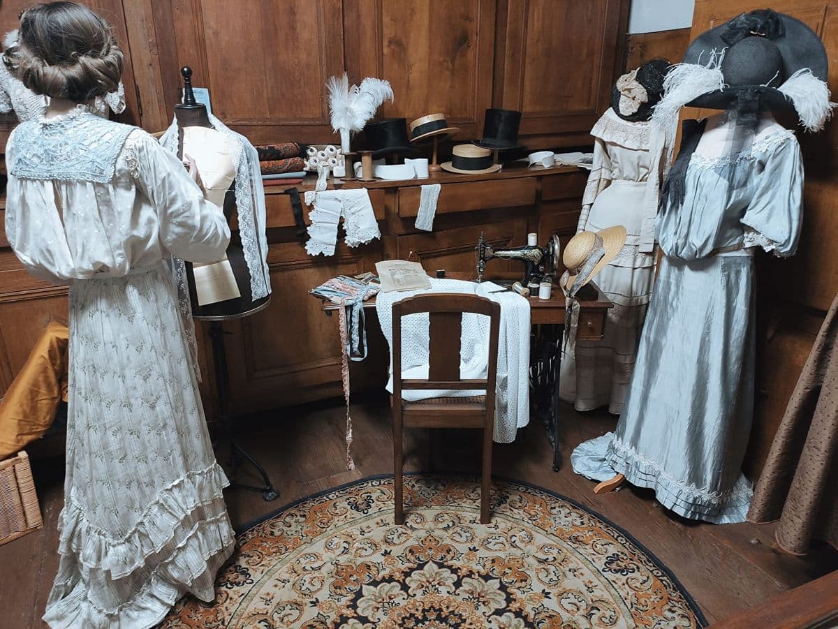 Musée du Costume et des Traditions comtoises