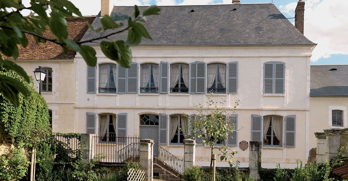 La maison de Colette