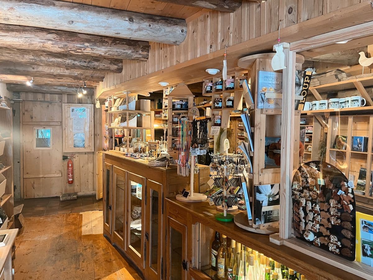 Ecomusée - Maison Michaud