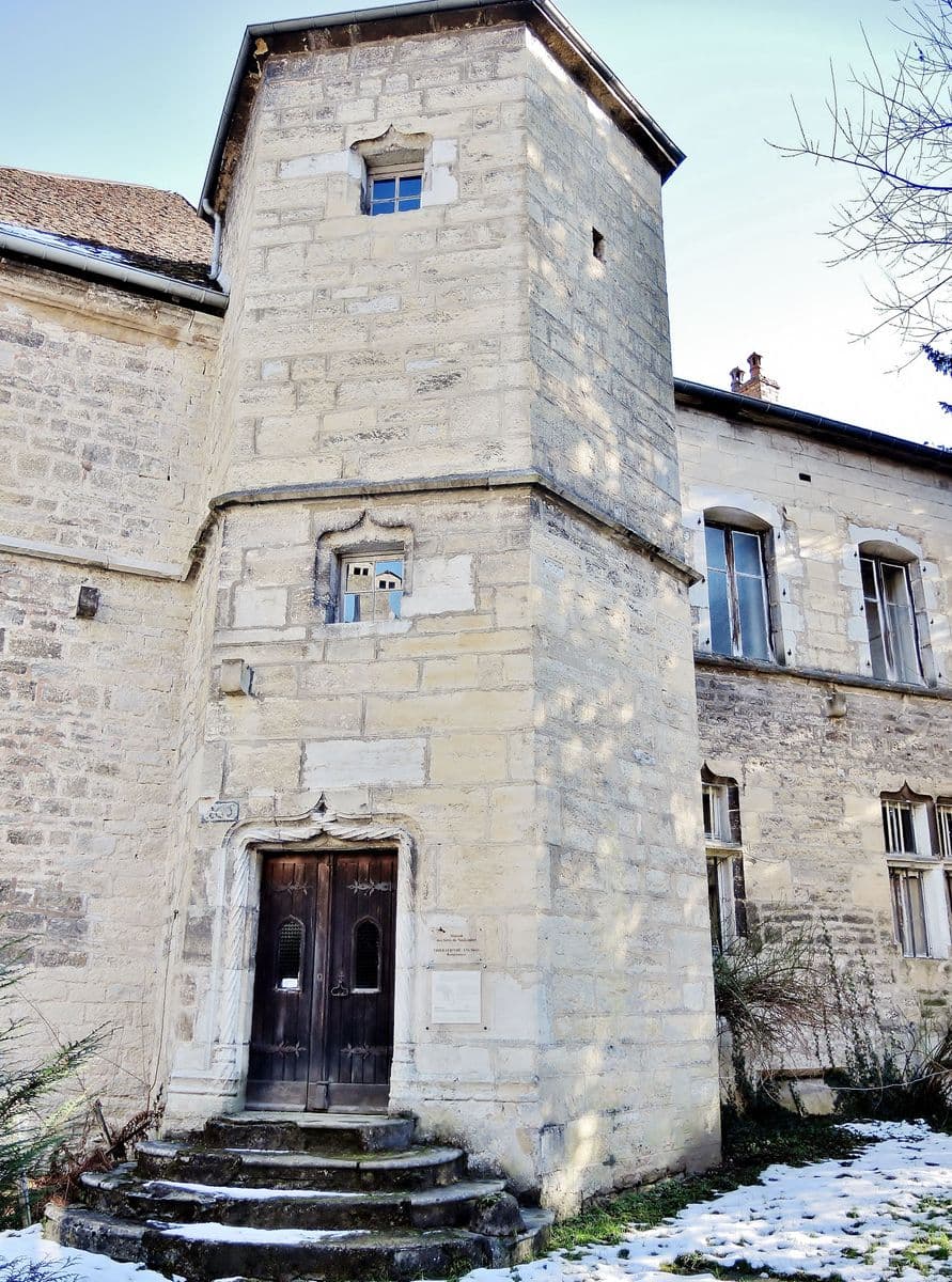 Hôtel des sires de Neuchâtel