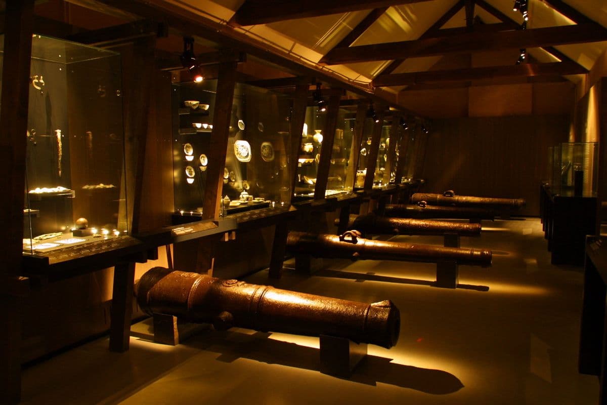 Musée national de la Marine - Port-louis