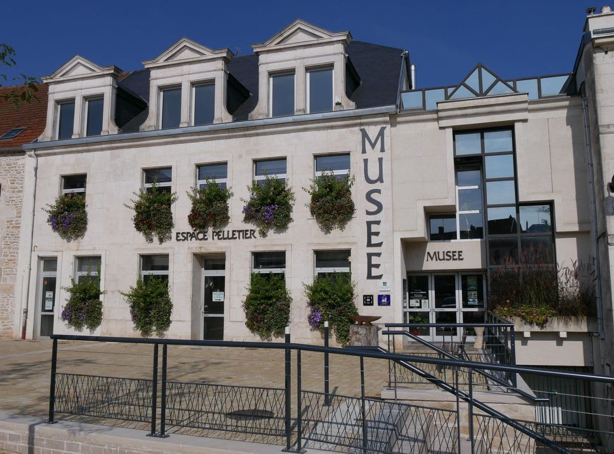 Musée de la Coutellerie de Nogent
