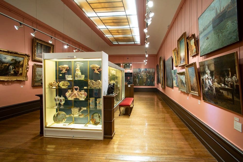 Musée Charles de Bruyères