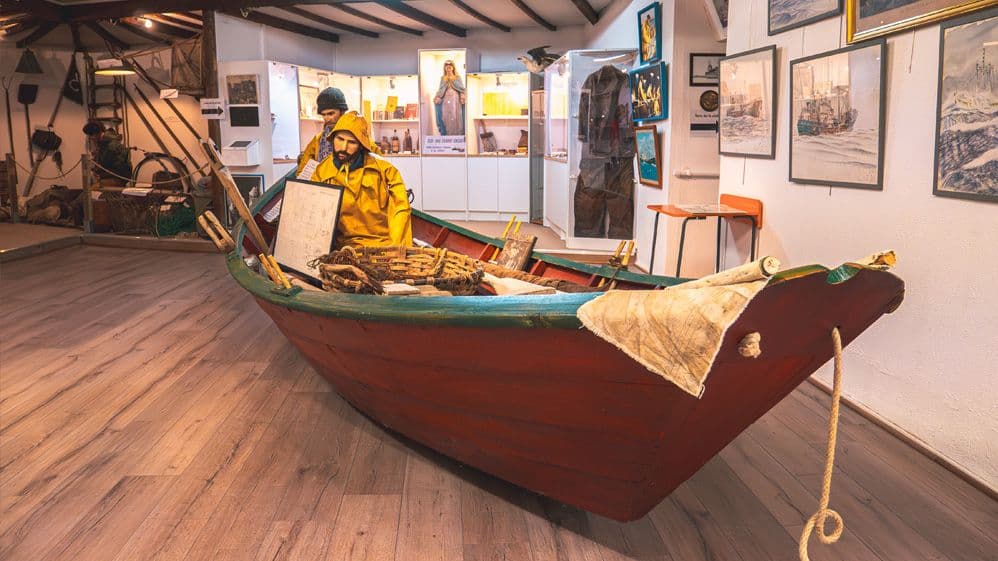 Musée des Terre-Neuvas