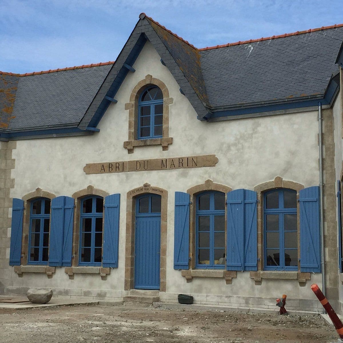 Musee Abri Du Marin
