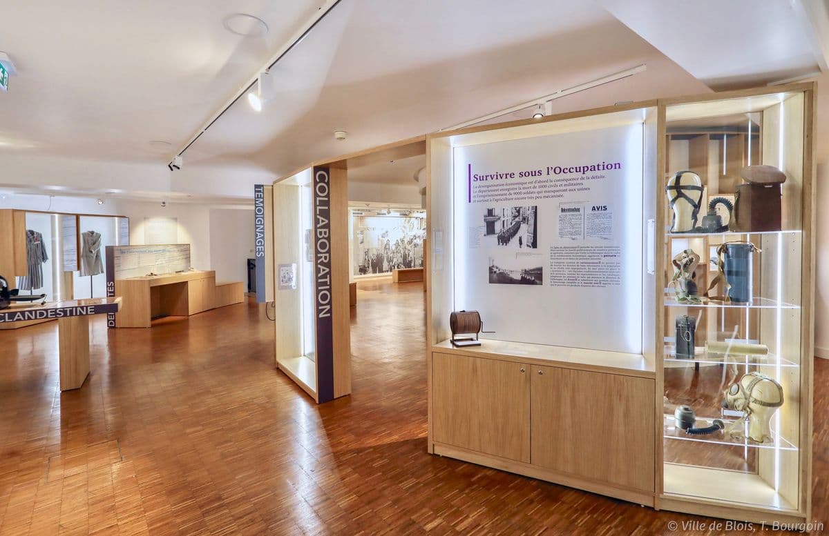 Centre de la Résistance, de la Déportation et de la Mémoire