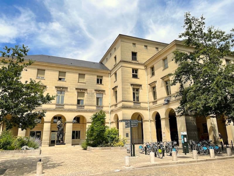 Musée des Beaux-Arts d'Orléans