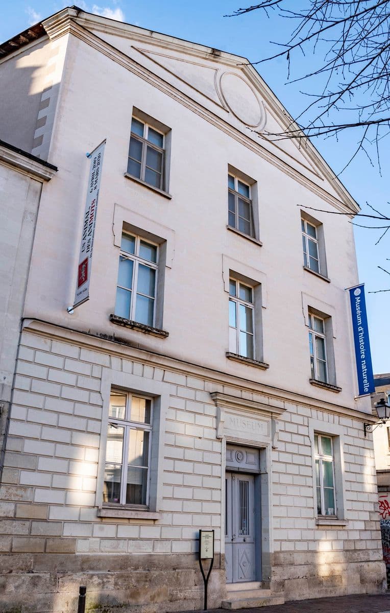 Muséum d'Histoire Naturelle de Tours