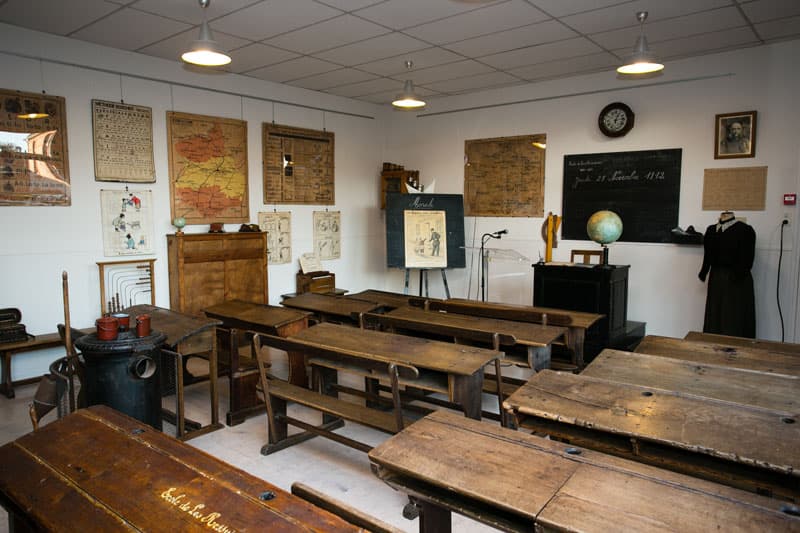 Musée de l'école de Chartres et d'Eure-et-Loir