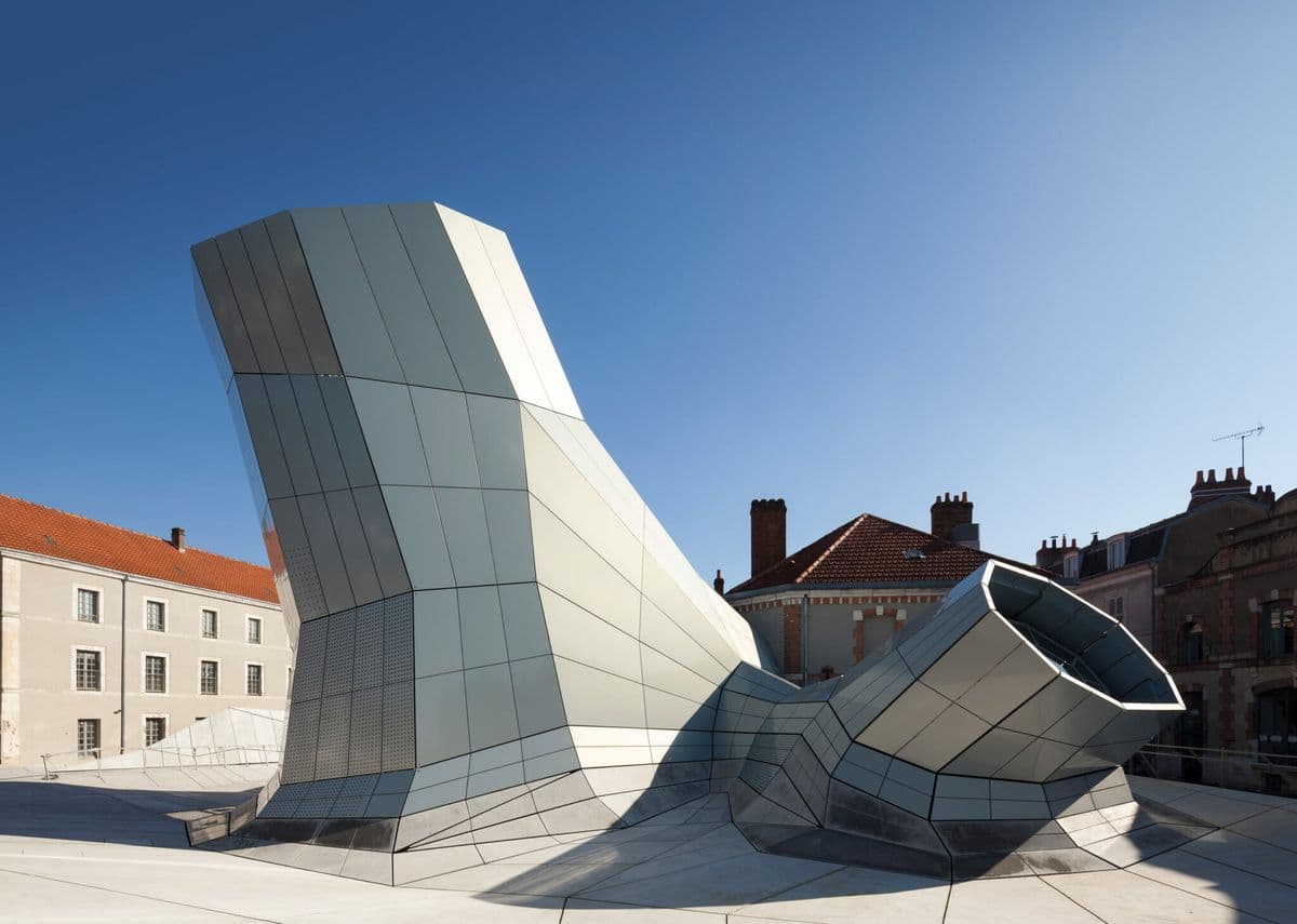 Frac Centre-Val de Loire