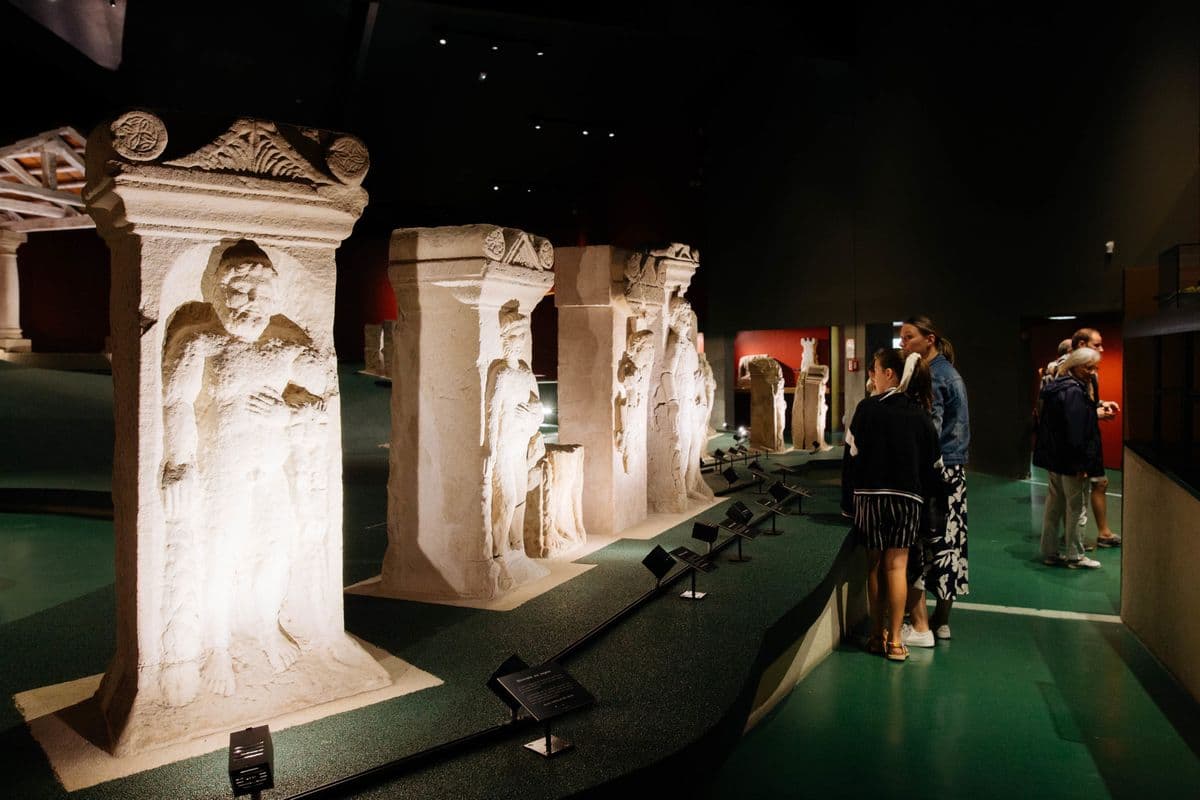 Musée Les Sources d'Hercule