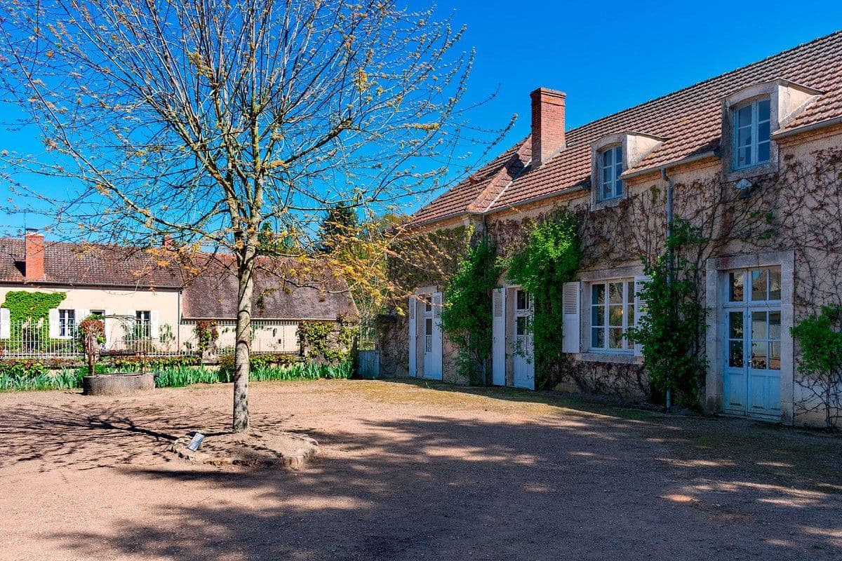 Maison Ecole du Grand Meaulnes