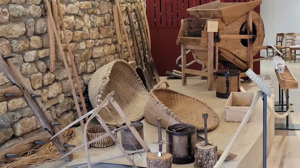 Maison des Traditions