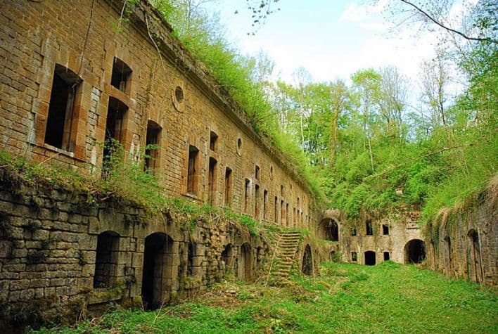 Fort de Dampierre