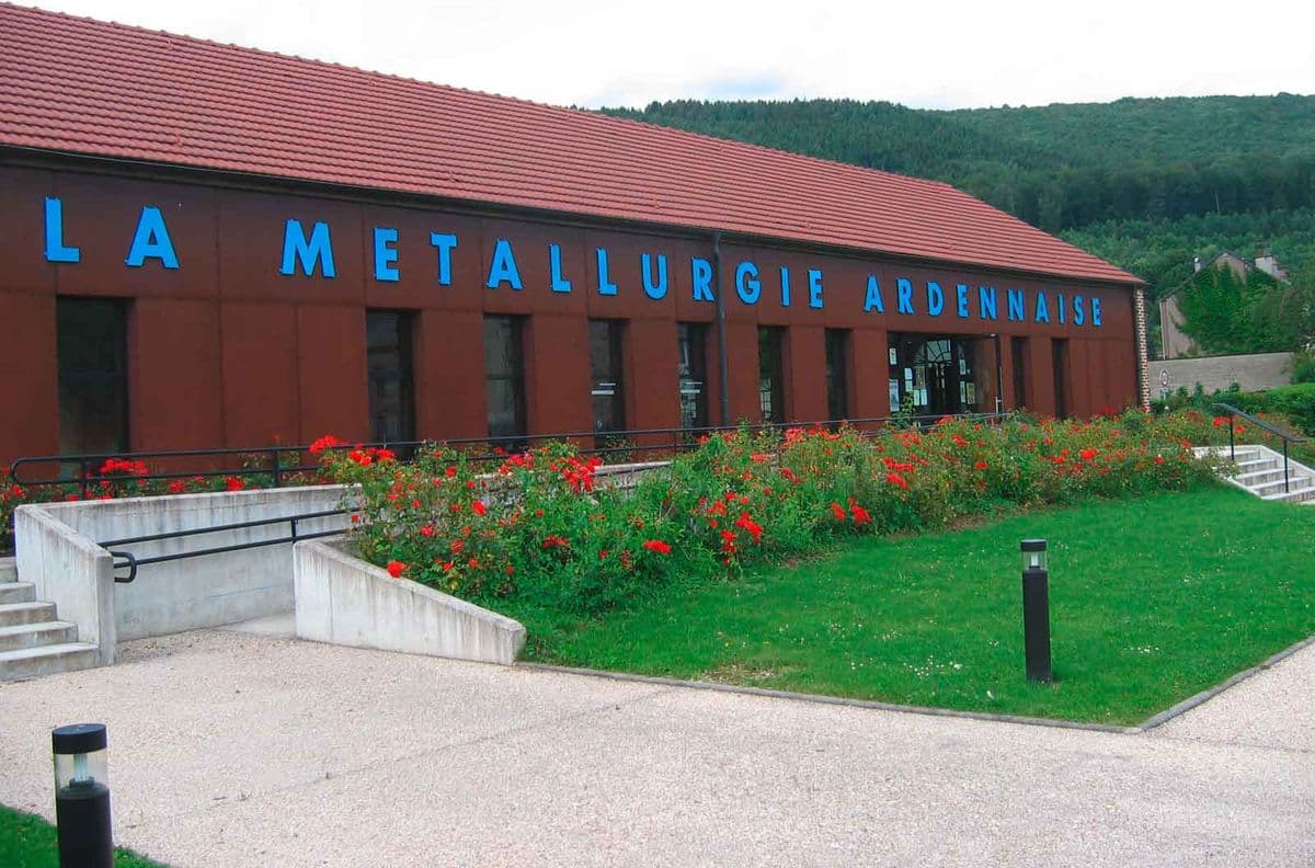 Musée de la Métallurgie Ardennaise